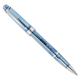 Cross Bailey Light Translucent Navy-Blue Resin Rollerball Pen