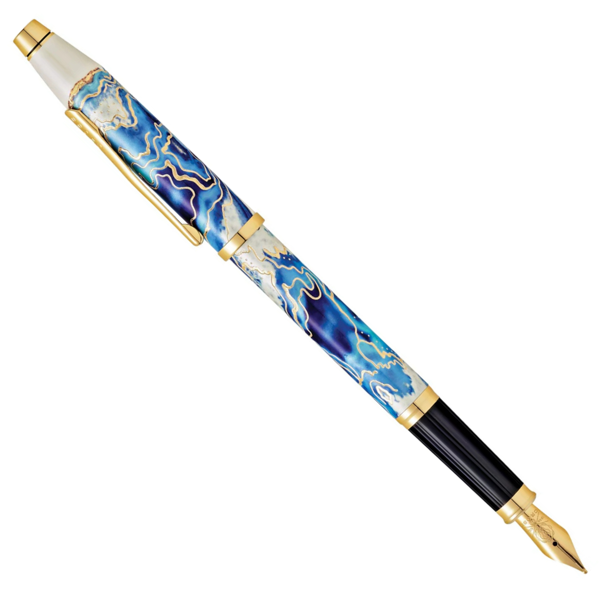 Cross Wanderlust Malta Medium Nib Fountain Pen