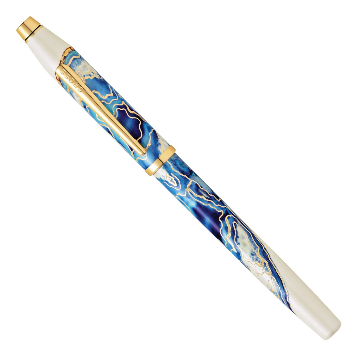 Cross Wanderlust Malta Medium Nib Fountain Pen