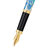 Cross Wanderlust Malta Medium Nib Fountain Pen