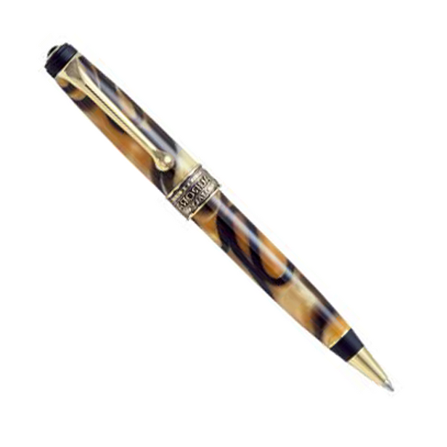 Aurora Afrika Tortoise Brown - Ballpoint