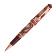 Aurora Oceania Red and Sand - Rollerball