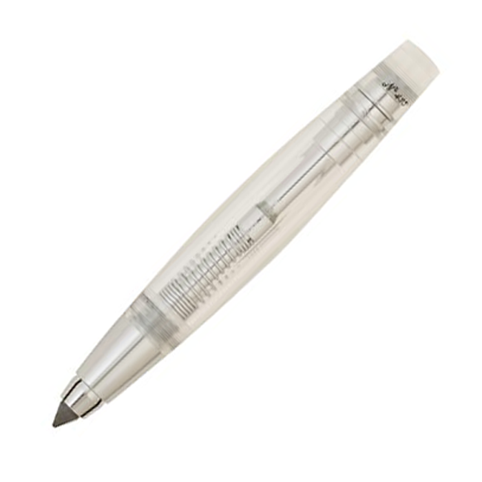 Aurora Optima Demonstrator Clear - Sketch Pencil 5.6mm(w/sharpener)