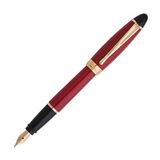 Aurora Ipsilon Classic and Metallic Brilliant Red - Fountain Pen