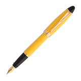 Aurora Ipsilon Classic and Metallic Sunny Yellow - Fountain Pen