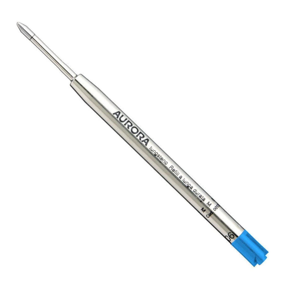 Aurora Long Life Ballpoint Pen Refill in Blue