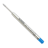 Aurora Long Life Ballpoint Pen Refill in Blue