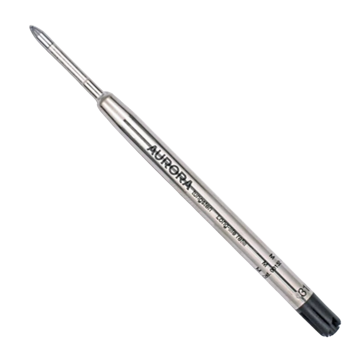 Aurora Long Life Ballpoint Pen Refill in Black