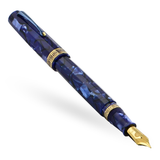 Armando Simoni Club Gran Gladiator Blue La Royale Fountain Pen Collection