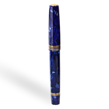 Armando Simoni Club Gran Gladiator Blue La Royale Fountain Pen Collection