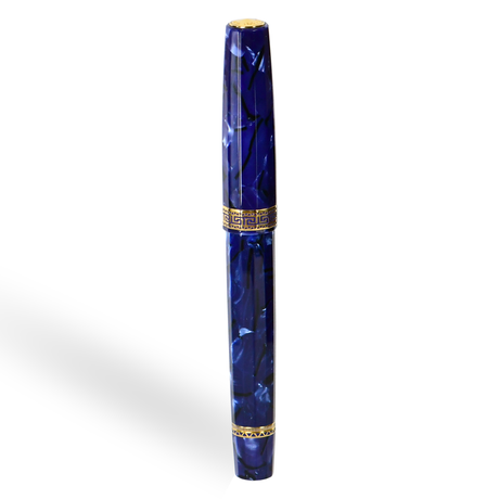 Armando Simoni Club Gran Gladiator Blue La Royale Fountain Pen Collection