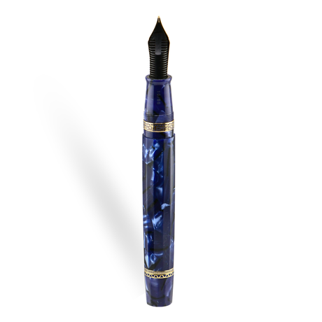 Armando Simoni Club Gran Gladiator Blue La Royale Fountain Pen Collection