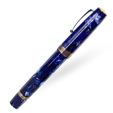 Armando Simoni Club Gran Gladiator Blue La Royale Fountain Pen Collection