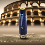 Armando Simoni Club Gran Gladiator Blue La Royale Fountain Pen Collection