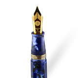Armando Simoni Club Gran Gladiator Blue La Royale Fountain Pen Collection