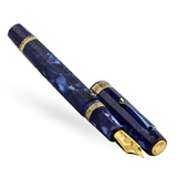 Armando Simoni Club Gran Gladiator Blue La Royale Fountain Pen Collection