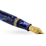 Armando Simoni Club Gran Gladiator Blue La Royale Fountain Pen Collection