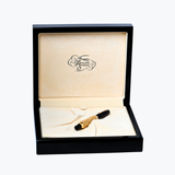OMAS "The Doctor Pen" Solid Gold 18K/750 Fountain Pen - #058/150 Made - Medium 18kt Gold Nib