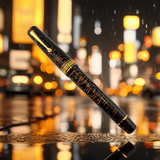 ASC Bologna Extra Bronze Skyscraper Limited Edition Fountain Pen