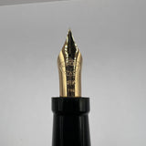 Aurora Internazionale Green Marble Auroroloide Limited Edition  Fountain Pen - Fine 18kt Gold Nib