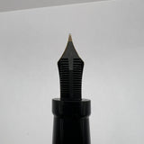 Aurora Internazionale Green Marble Auroroloide Limited Edition  Fountain Pen - Fine 18kt Gold Nib