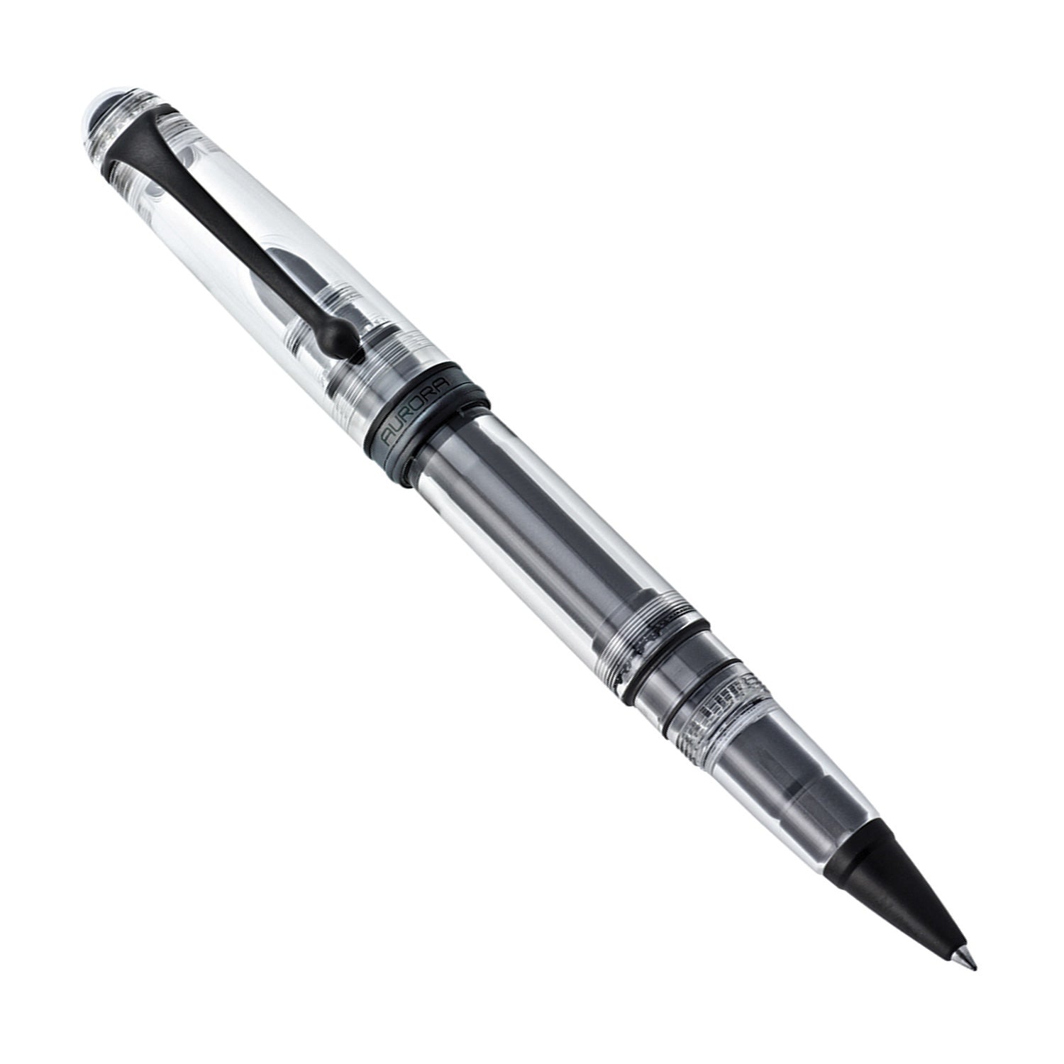 Aurora 888 Demonstrator Nera Limited Edition Rollerball – Fountain