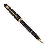 Aurora 88 Gold Plated Black Resin Rollerball