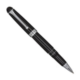 Aurora 88 Chrome Large w/ Nikargenta Trim Rollerball