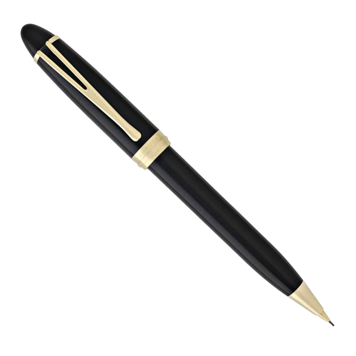 Aurora Ipsilon De Luxe Black - Mechanical Pencil