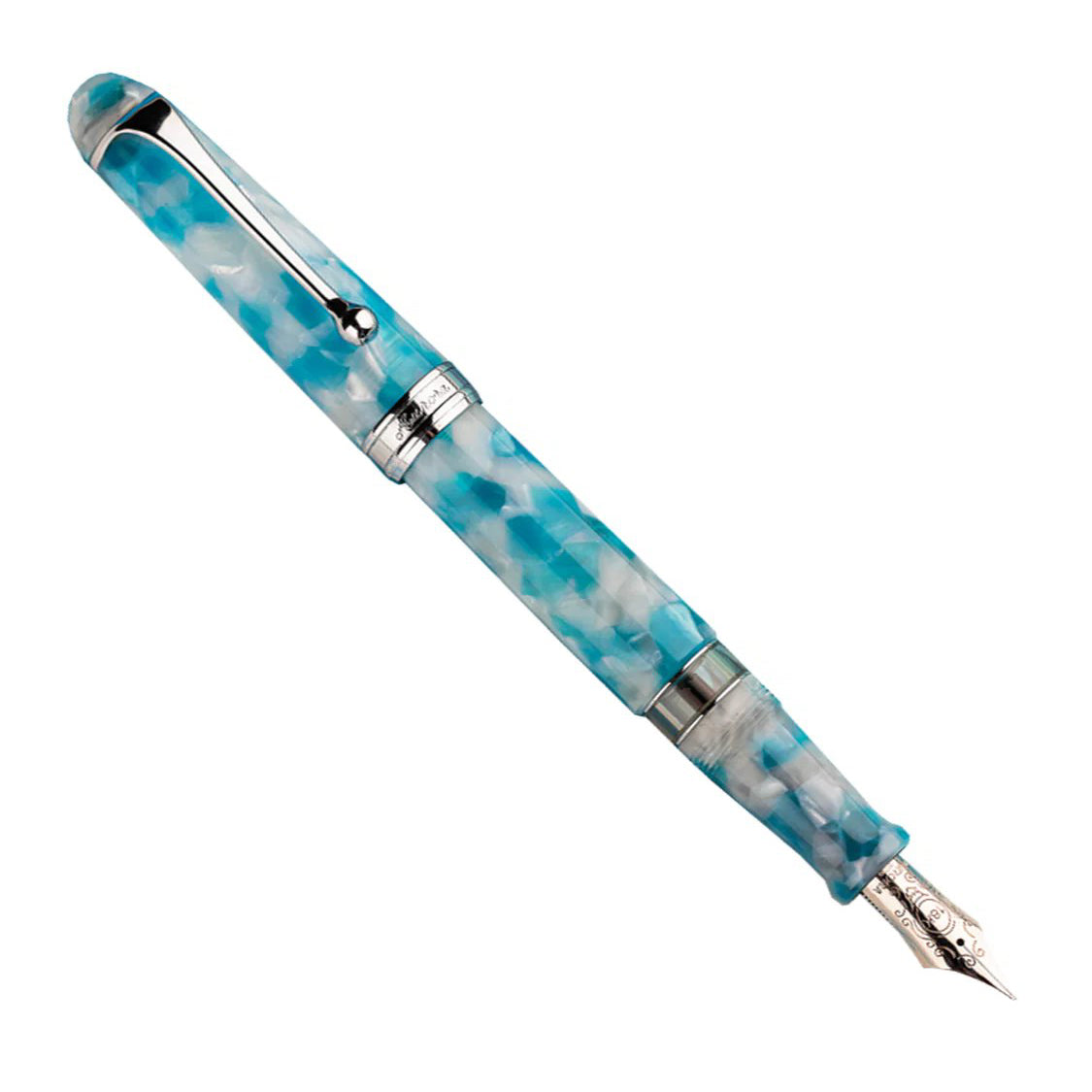 Aurora Ortigia Limited Edition Turquoise - Fountain Pen