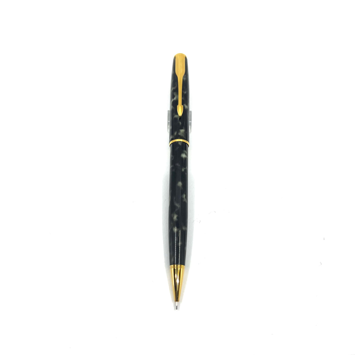 Parker Sonnet Moonbeam Lacque Charcoal/Ivory Marble Pencil 0.7mm