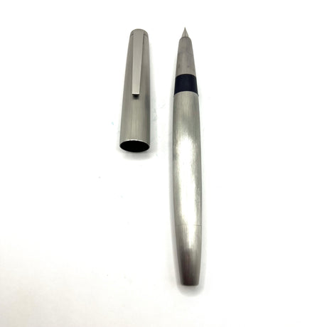 Lamy #2000 Matte Brushed Stainless Steel Fountain Pen