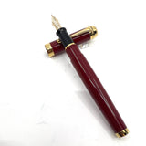 Aurora Burgundy Talentum Fountain Pen