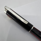 Montblanc Franz Kafka Writer's Limited Edition Fountain Pen - Fine 18kt Gold  Nib