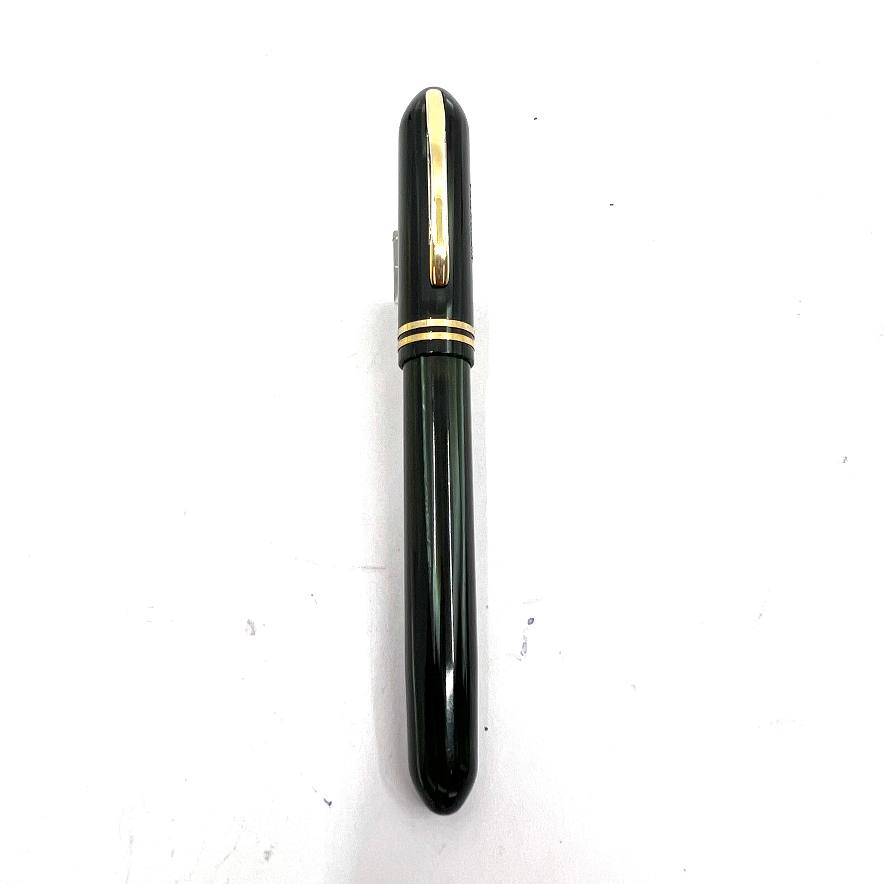[週末価格]VISCONTI Gold Point №1 世界365本限定 Visconti Portofino Limited Edition Fountain Pen - Medium 18kt Gold