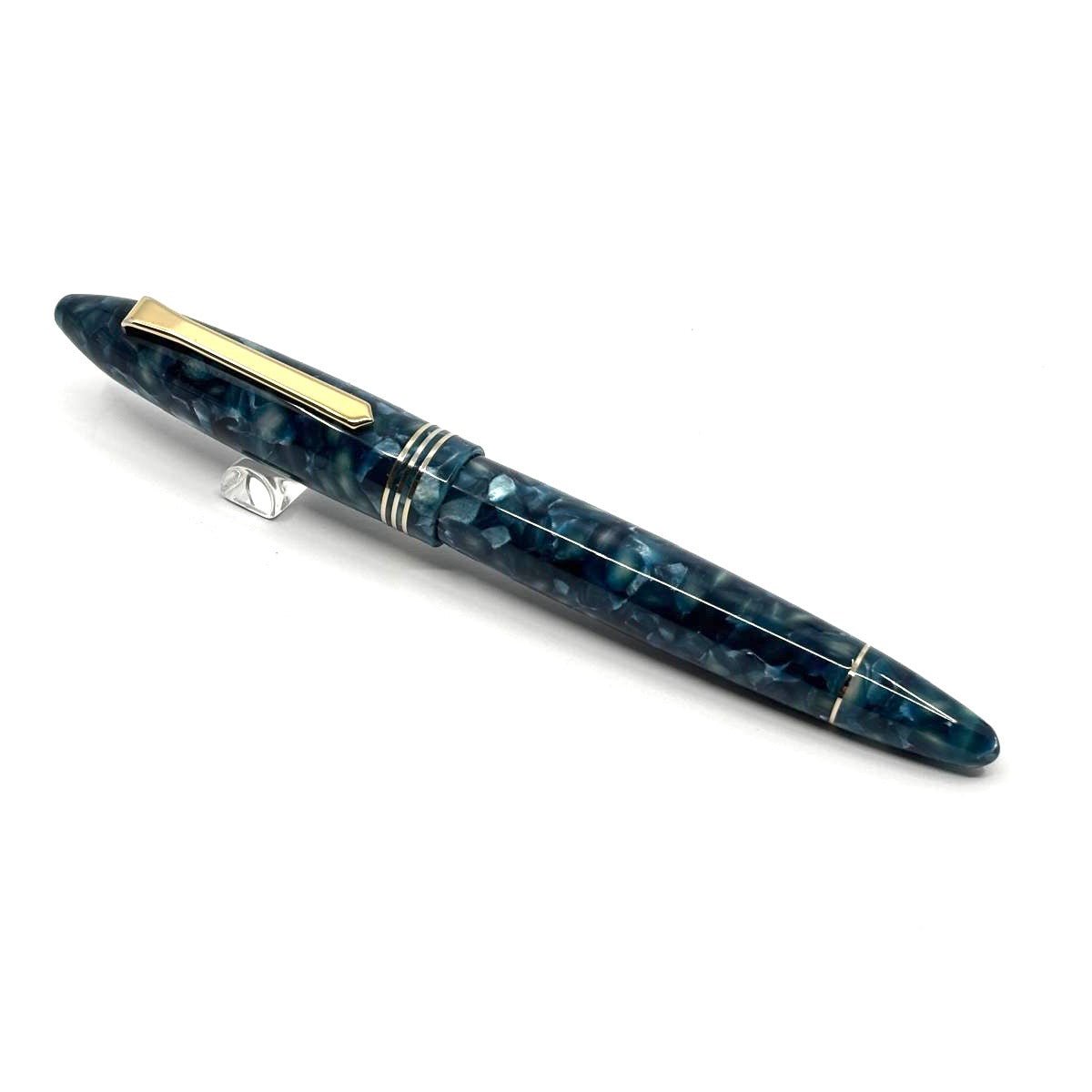 Tibaldi Bononia "Vintage Mer du Nord" Fountain Pen