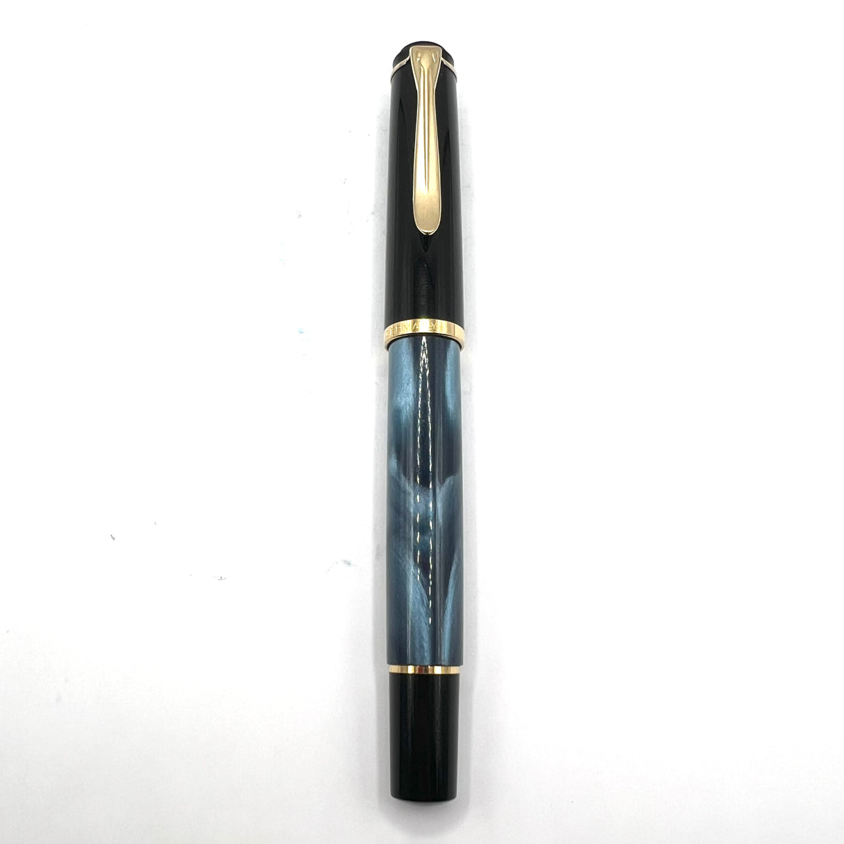 Pelikan R200 Marble Blue  Rollerball