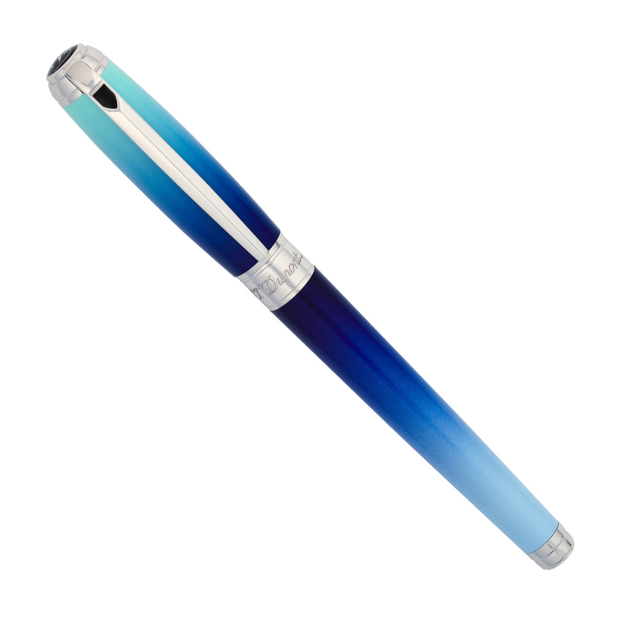 S.T Dupont Line D La Mer Gradient Collection - Rollerball