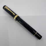 Parker Lucky 8 Duofold Limited Edition Fountain Pen  - Medium 18kt Gold  Nib