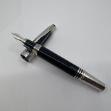 Montblanc John F. Kennedy Special Edition Fountain Pen - Medium 14kt Gold  Nib
