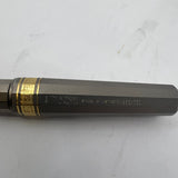 OMAS T-2 Titanium 75th Anniversary Limited Edition Fountain Pen  - Medium 18kt Gold  Nib