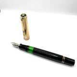 Pelikan M650 Vermeil Cap Fountain Pen (Ca. 1998)