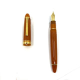 Sailor 1911L Large Butterscotch Limited Edition Fountain  Pen (Fountain Pen Hospital Exclusive)