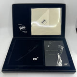 Montblanc Herbert Von Karajan Donation Special Edition Fountain Pen - Medium 18kt Gold Nib