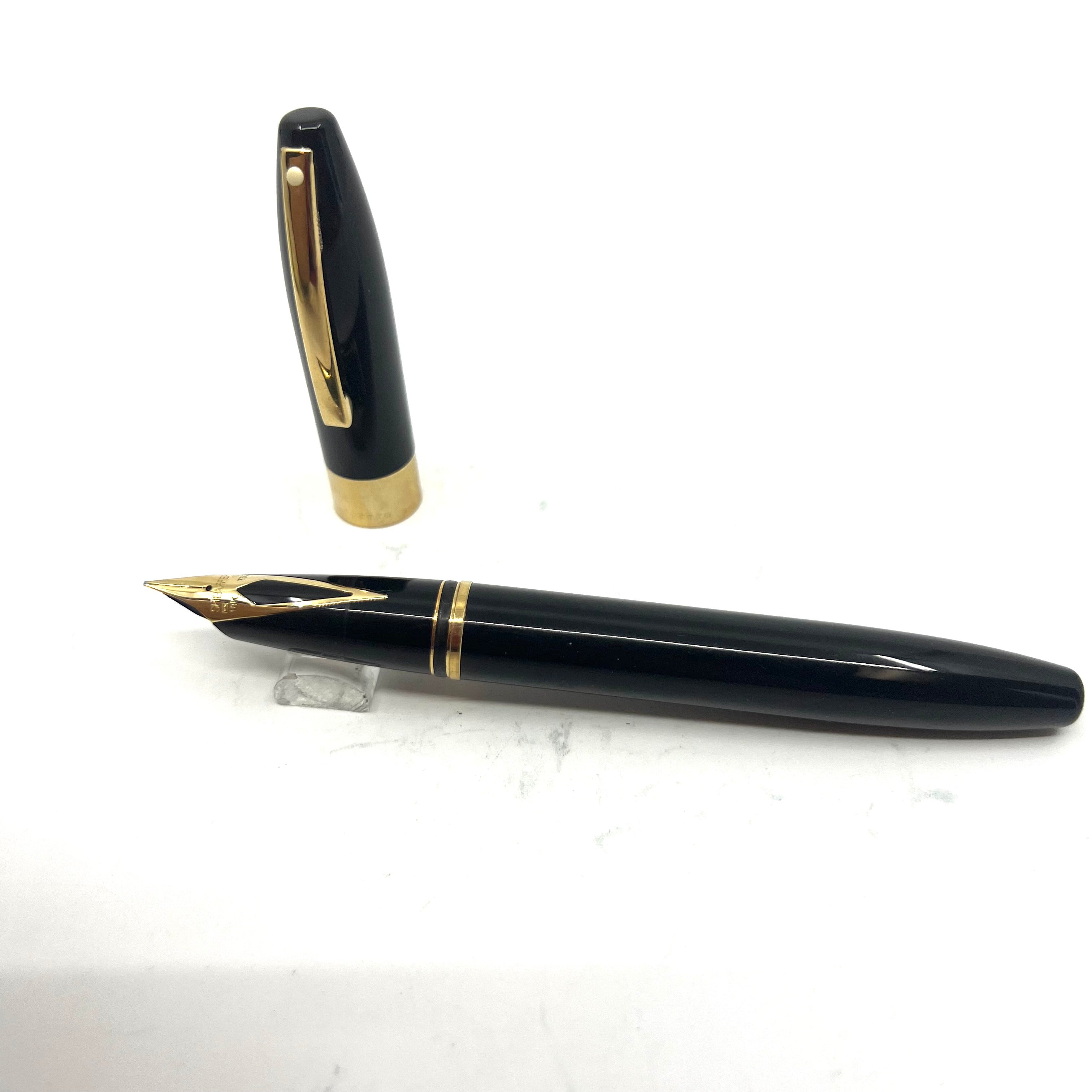 Sheaffer Black Legacy Heritage Fountain Pen – Fountain Pen Hospital