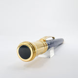 Parker Duofold Marble Blue Mechanical Pencil 0.9mm (Circa 1991)