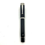 Montegrappa Oversized Grand Ducale Black Limited Edition Fountain Pen