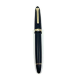 Sailor 1911 Profit Large Matte Black Fountain Pen - Medium 21kt Gold Nib
