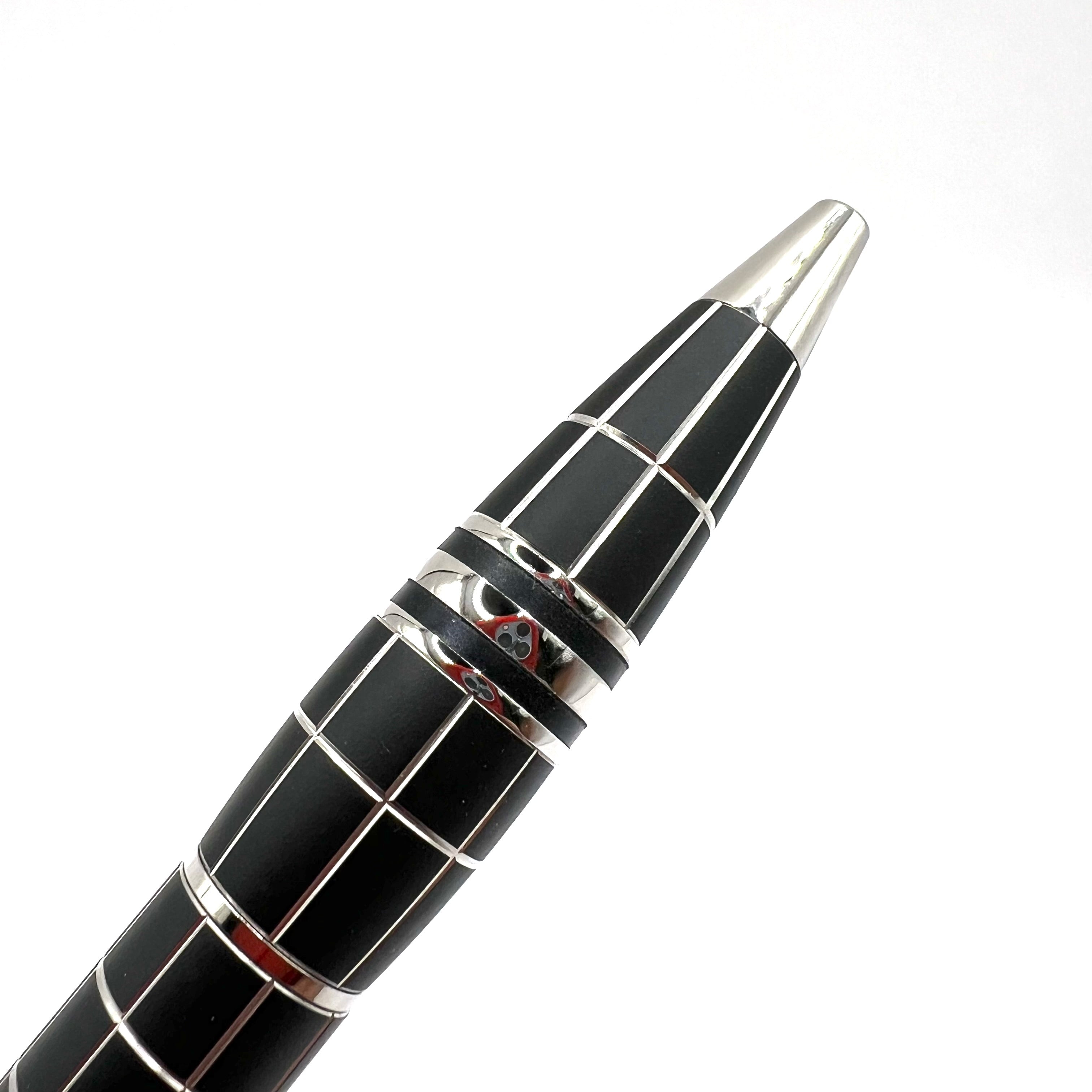 MONTBLANC Starwalker l-rubber ボールペン Montblanc STARWALKER METAL RUBBER Ballpoint pen Black | eBay