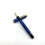 Pelikan M800 Special Edition Blue o' Blue Fountain Pen